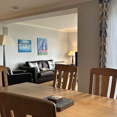 No2 The Links Apartment, Brora Esterno foto