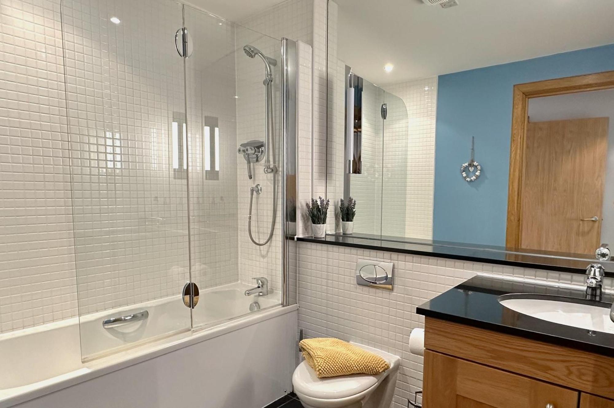 No2 The Links Apartment, Brora Esterno foto