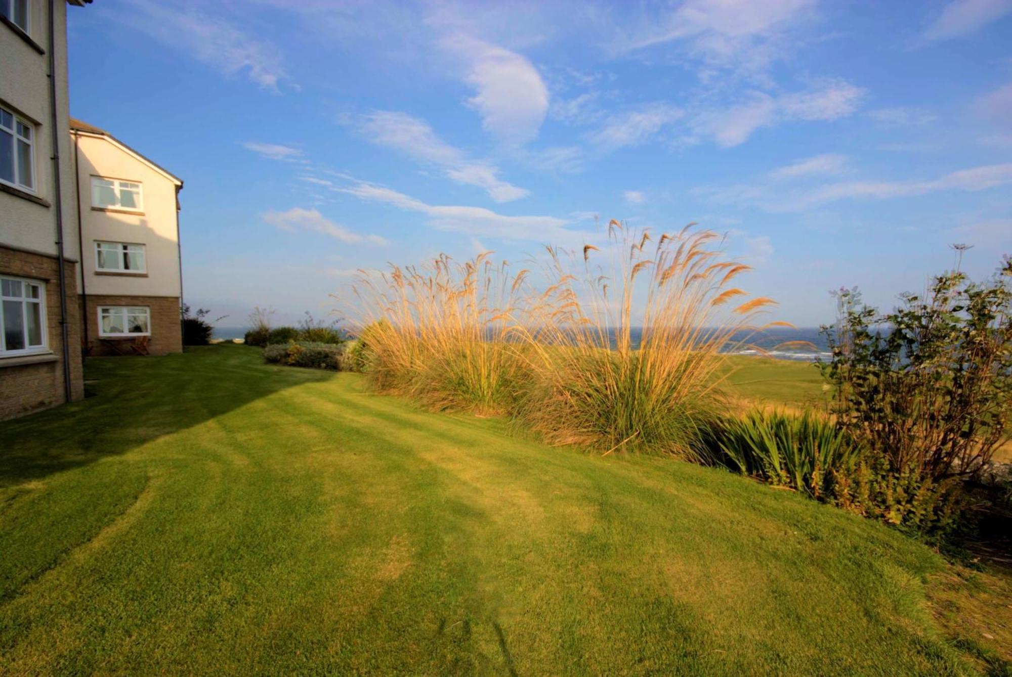 No2 The Links Apartment, Brora Esterno foto