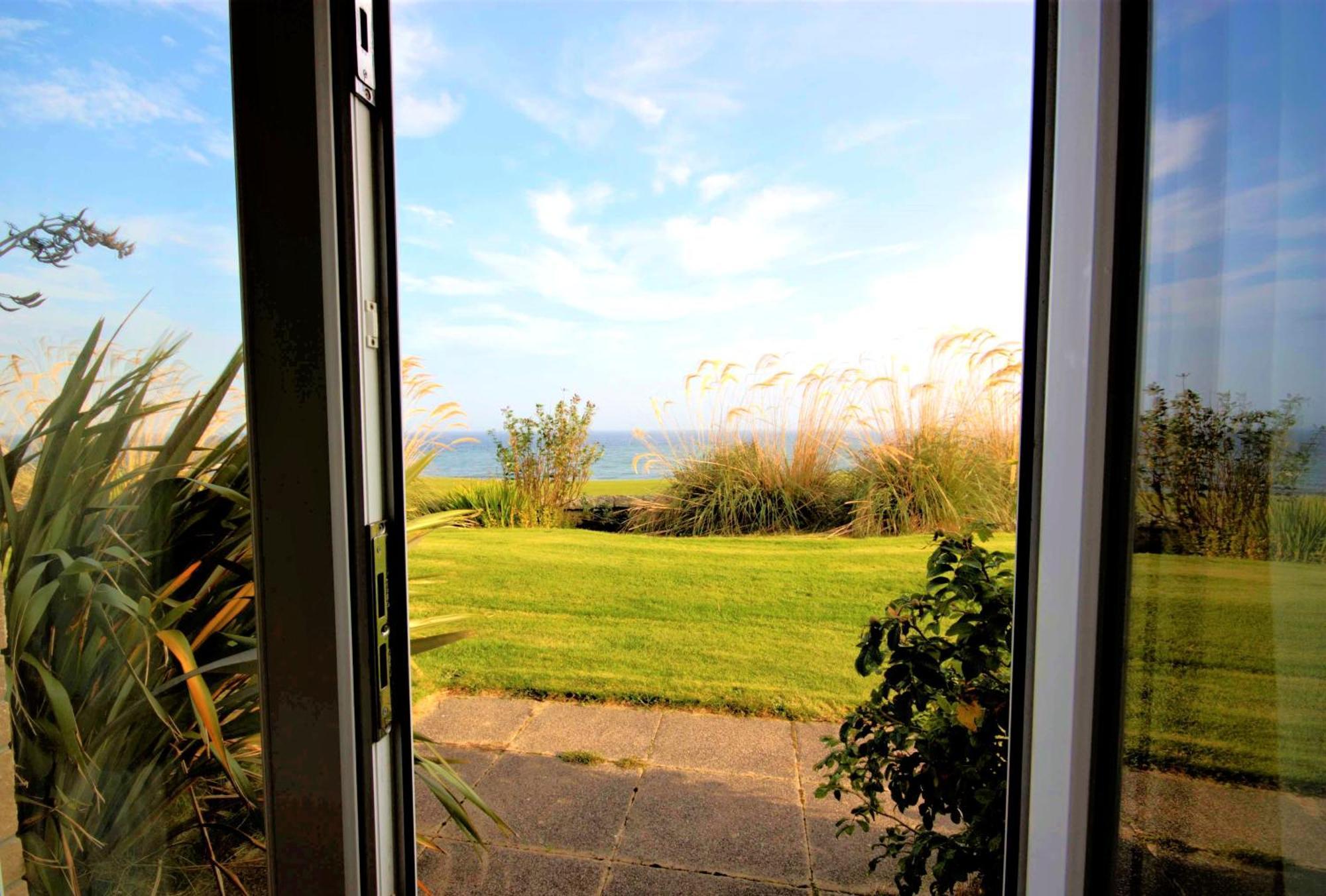 No2 The Links Apartment, Brora Esterno foto