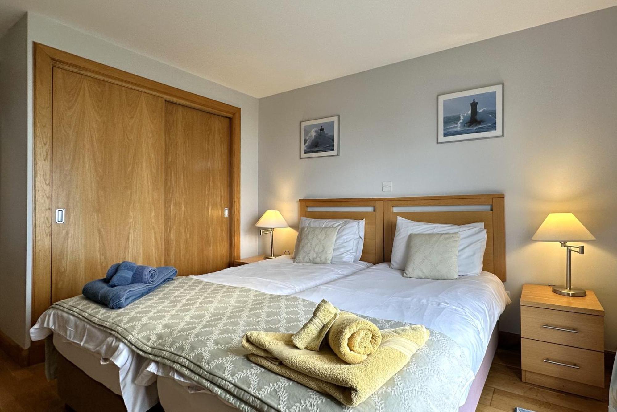 No2 The Links Apartment, Brora Esterno foto