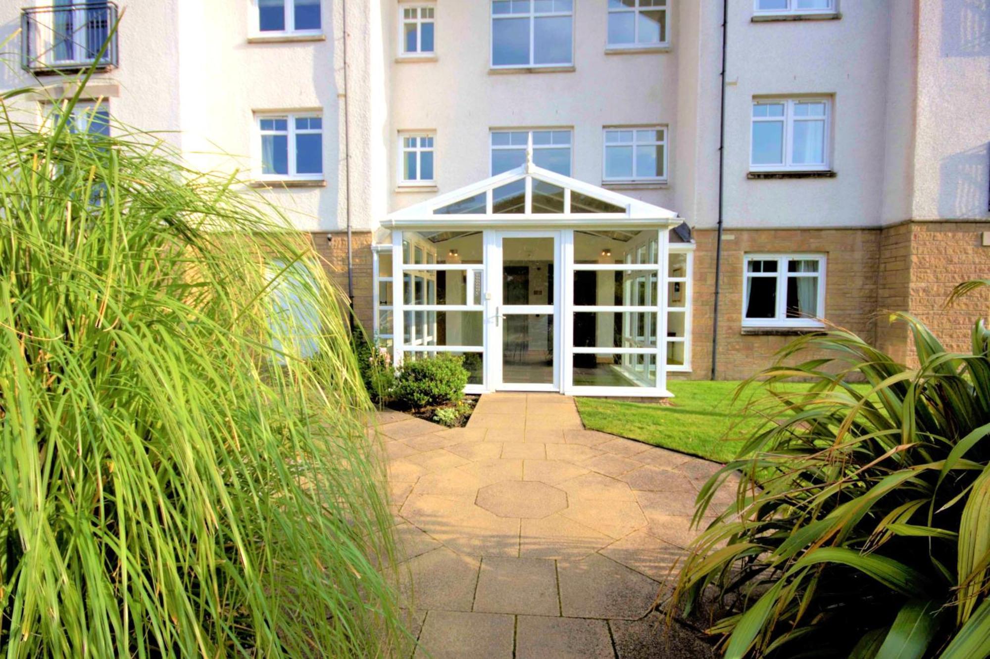 No2 The Links Apartment, Brora Esterno foto